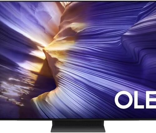 Samsung Vision AI Smart TV 55" OLED 4K S90F 2025