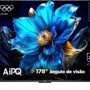 Smart TV TCL 55 Polegadas QLED 4K 55P7K
