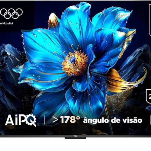 Smart TV TCL 55 Polegadas QLED 4K 55P7K