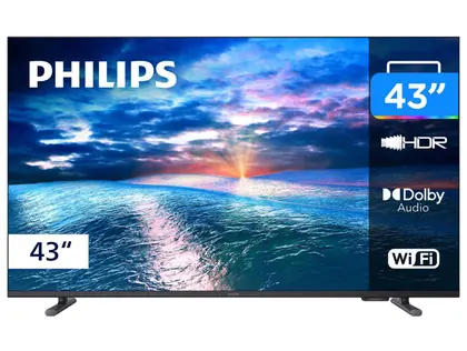 Tv 43 Polegada Barato em Promoção