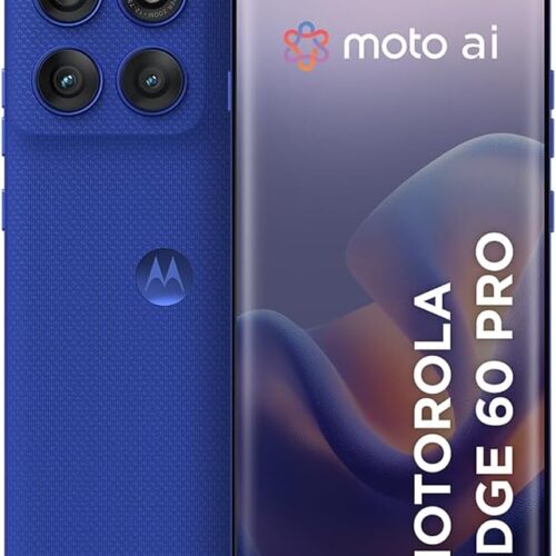 Smartphone Motorola Edge 60 PRO 5G - 256GB