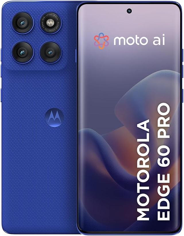 Smartphone Motorola Edge 60 PRO 5G - 256GB