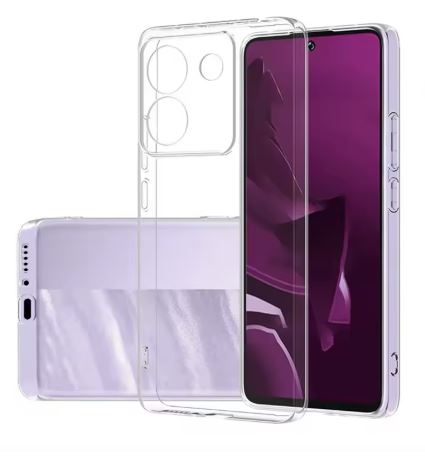 Capinha Poco M7 PRO 5G - Transparente