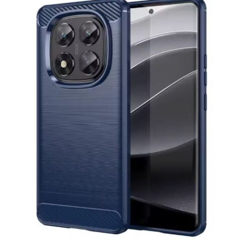 Redmi Note 15 5G - Capa TPU Fibra de Carbono