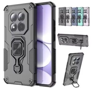 Xiaomi Poco M8 PRO - Capa Anel Magnético