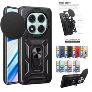 Xiaomi Poco M8 PRO - Capa Protetor de Câmera e Anel Magnético