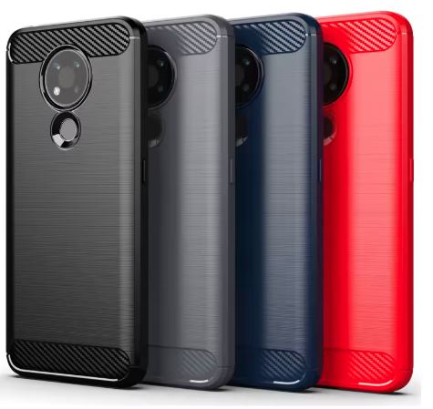 Capa Nokia 5.3 - TPU Escovado