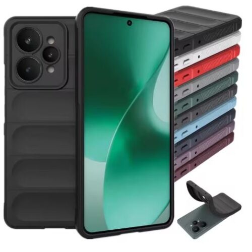 Capa Realme 15T - Magic Shield