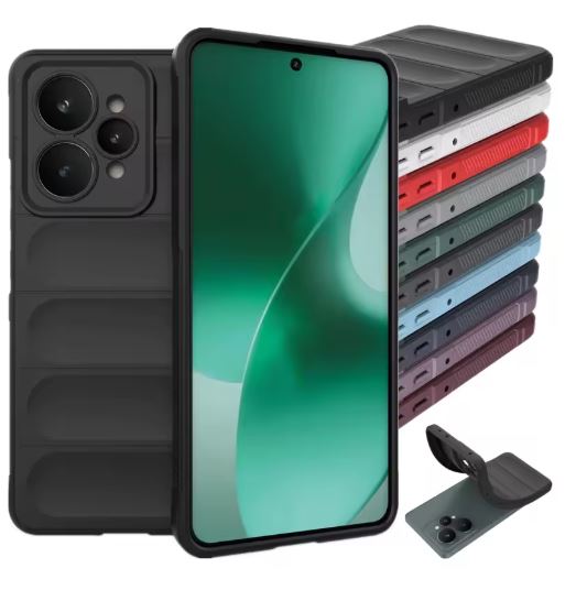 Capa Realme 15T - Magic Shield