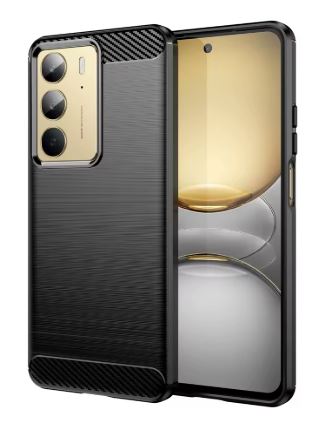 Capinha Realme C75 - TPU Escovado