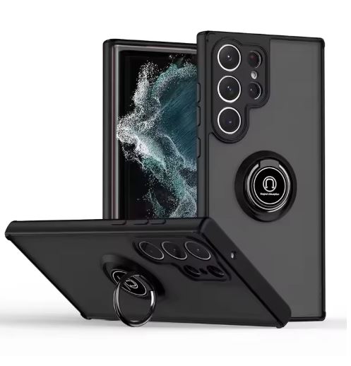 Capa com Anel para Samsung Galaxy S10 Lite