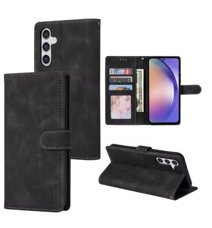 Capa Galaxy A31 Couro