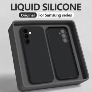 Capa Samsung A37 - Silicone