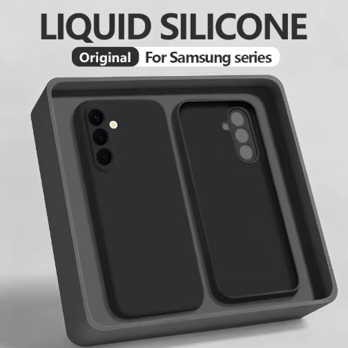 Capa Samsung A37 - Silicone