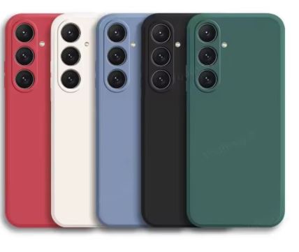 Capa Samsung Galaxy A26 - Silicone Aveludado