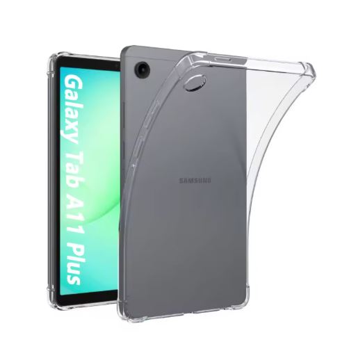 Capa Samsung Tab A11+ - TPU Transparente