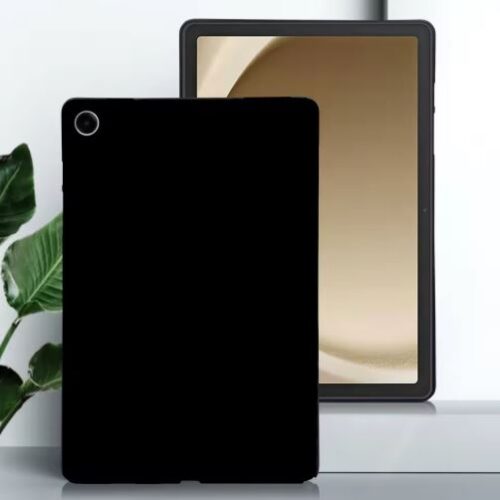 Capa Samsung Tab A11+ Plus - Silicone Preto