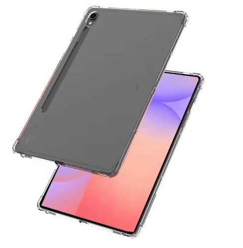 Capa Samsung Tab S10 Lite - Silicone Transparente