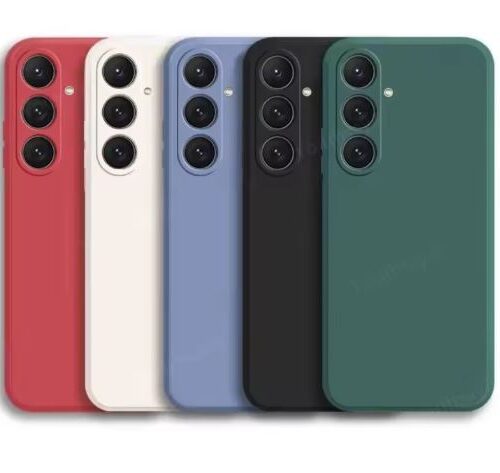 Capinha Celular Samsung Galaxy S25 FE - Silicone