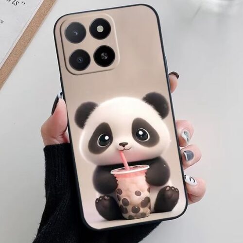 Capinha Honor X5b Plus - Panda