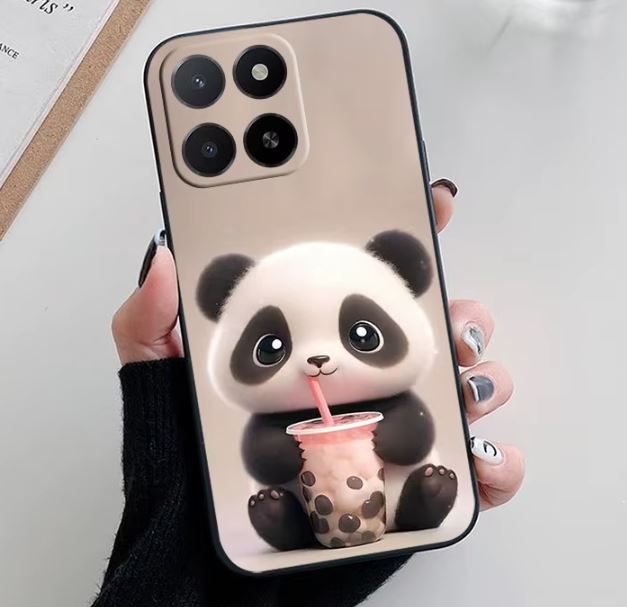 Capinha Honor X5b Plus - Panda