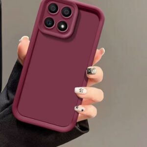 Capinha Honor X5b Plus - TPU Macio