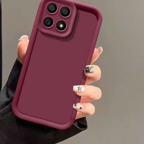 Capinha Honor X5b Plus - TPU Macio