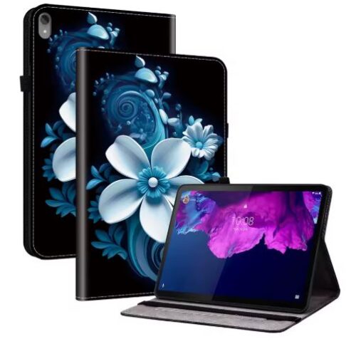 Capa Lenovo Idea Tab - Flor