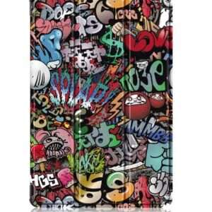 Capa Lenovo Idea Tab - Grafiti