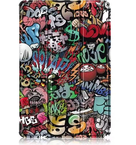 Capa Lenovo Idea Tab - Grafiti