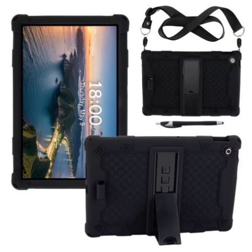 Capa Lenovo Tab 10.1 - Antiqueda com Alça