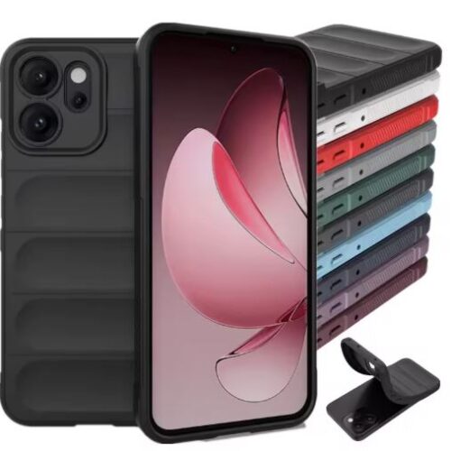 Capa OPPO Reno14 F - Magic Shield Series