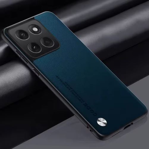 Capa Motorola Edge 60 NEO - Couro PU Luxo