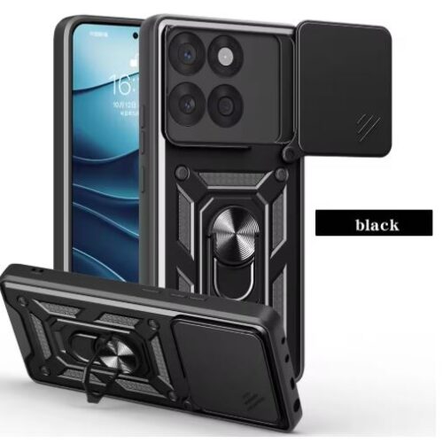 Capa Motorola Edge 60 PRO - Protetor de Câmera e Suporte