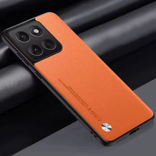 Capa Motorola Edge 70 - Couro PU