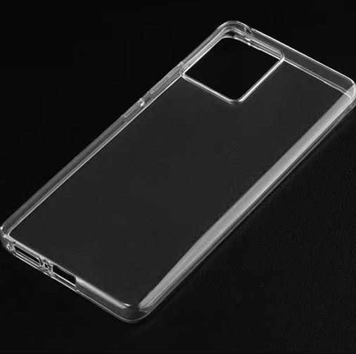 Capa Motorola Moto G06 - TPU Transparente