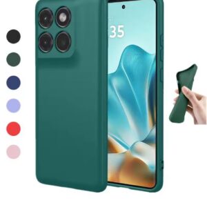 Capa Motorola Moto G77 - Silicone