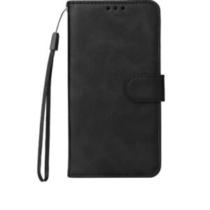 Capa Motorola Moto G86 - Flip Skin Feel