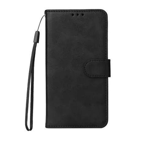 Capa Motorola Moto G86 - Flip Skin Feel