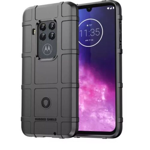 Capa Motorola One Zoom - Shield Series