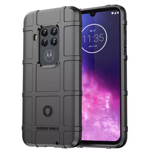 Capa Motorola One Zoom - Shield Series