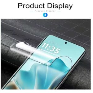 Película de Hidrogel Motorola Moto G56