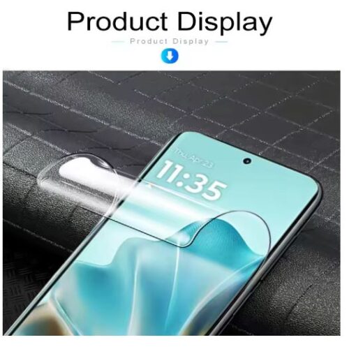 Película de Hidrogel Motorola Moto G56