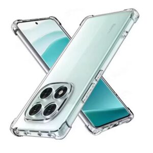 Capa Redmi Note 15 PRO 5G - TPU Transparente