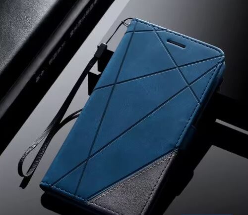 Capa Moto G8 Power - Flip Carteira
