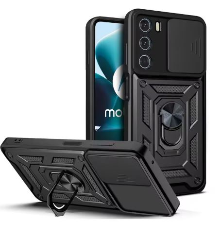 Capa Motorola Edge 30 - Suporte Magnético