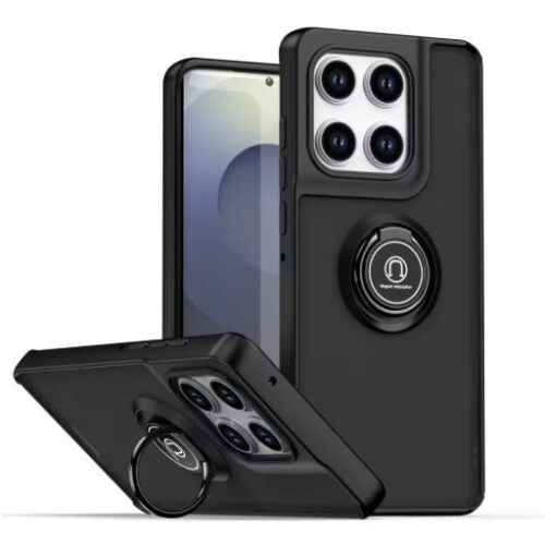 Capa Motorola Edge 60 NEO - Anel de Suporte