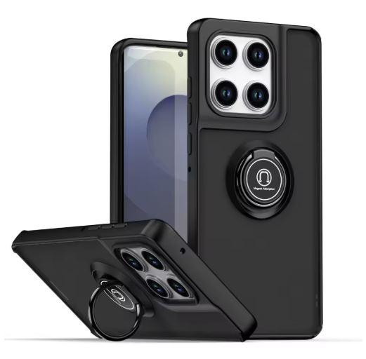 Capa Motorola Edge 60 NEO - Anel de Suporte