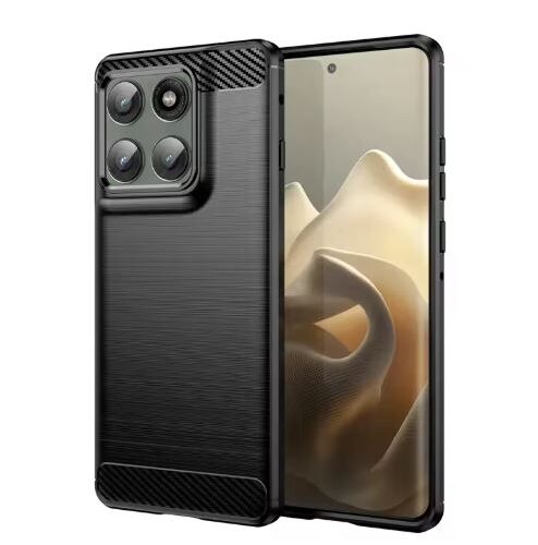Capa Motorola Edge 60 NEO - TPU Fibra de Carbono