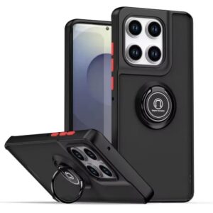 Capa Motorola Edge 60 PRO - Anel de Suporte